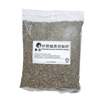 Pepper - Black Pepper Crush Thai Tai (500g)