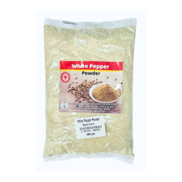 ZP Pepper - Black Powder (500g)