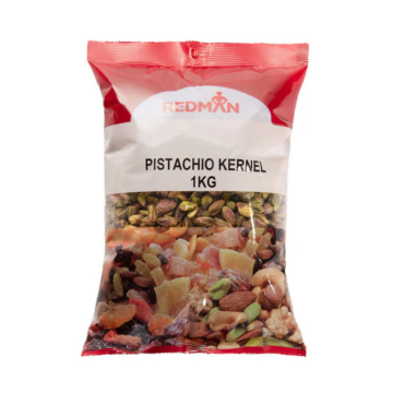Dried - Pistachio Kernel Redman (1kg)