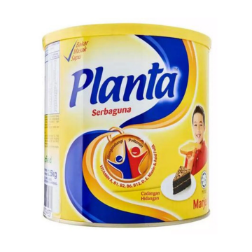 Margarine - Planta Margarine (2.5kg)