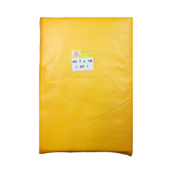 Plastic - Bag (7" x 10")