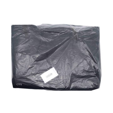 Plastic - Trash Bag Black (30" x 39")