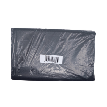 Plastic - Trash Bag Black (36" x 48")