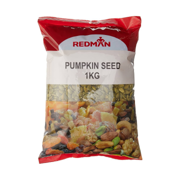Dried - Pumpkin Seed Redman (1kg)