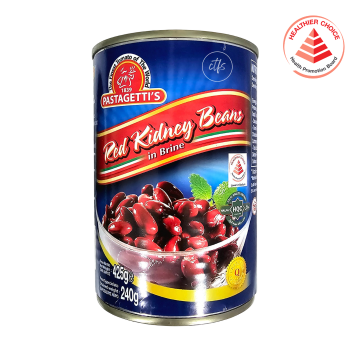 Bean - Red Kidney Bean Pastagetti (400g) HCS