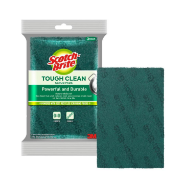 Scouring Pad 3M (3's)