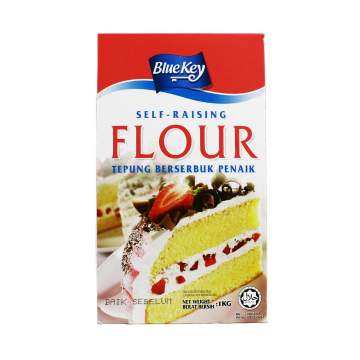 Flour - Self Raising Flour Blue Key (1kg)