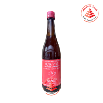 Sesame Oil - Aik Swee (600ml) HCS