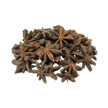 Dried - Star Aniseed Liang Pin (Min. 100g)