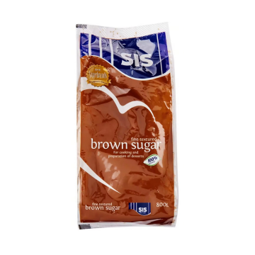 Sugar - Brown Fine Sugar SIS (800g)
