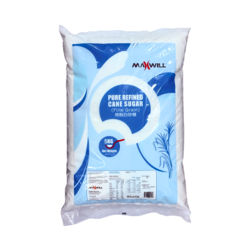 Sugar - Fine Maxwill (5kg)