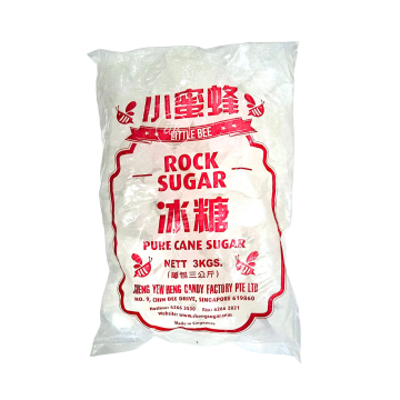 Sugar - Rock Sugar Large Size Little Bee (3kg)
