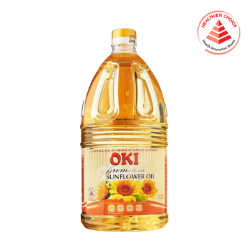 Oil - Sunflower Oil OKI (2L) HCS ^
