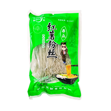 Noodle Dried - Sweet Potato Noodle Thin Liao Shi (305g)