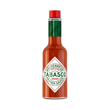 Sauce - Pepper Sauce Tabasco (60ml)