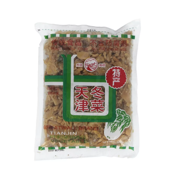 Dried - Tang Chye Preserved Vegetable Tianjin (600g)