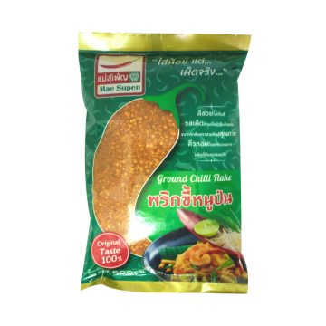 Chilli - Thai Chilli Coarse Maesupen (500g)