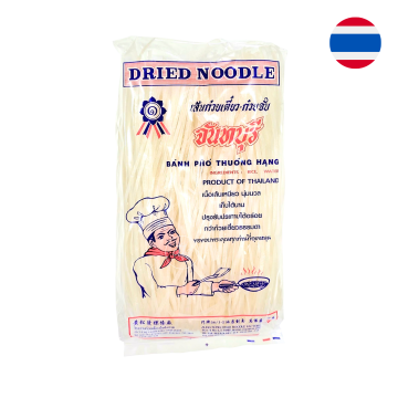 Noodle - Thai Kway Teow Chantaburi (375g)