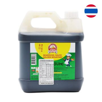 Sauce - Thai Seasoning Sauce Golden Mountain (3L)