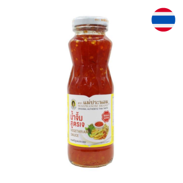 Sauce - Chilli Thai Vegetarian Sauce Maepranom (980g)