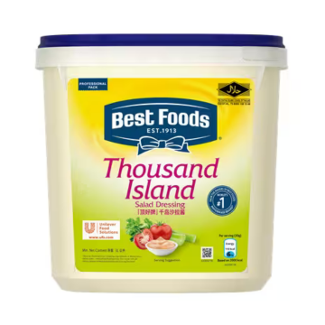 Dressing - Thousand Island Best Foods (2.5L)