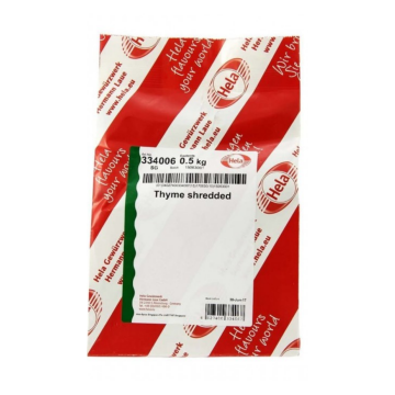 Dried - Thyme Leaves Shredded Hela (500g)
