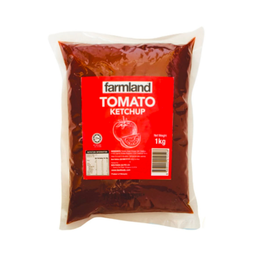 Sauce - Tomato Ketchup Farmland (1kg)