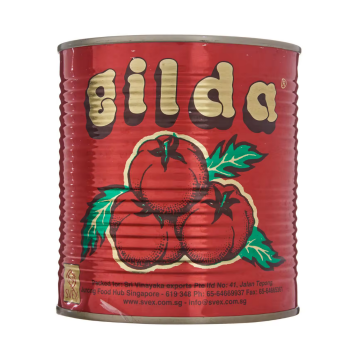 Paste - Tomato Paste Gilda (800g)