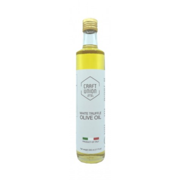 Oil - Truffle White Oil Sunflower Oil Craft Union (500ml)