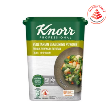 Powder - Vegetarian Seasoning Knorr (1kg) HCS