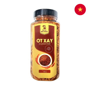 Chilli - Vietnam Crushed Chilli Gia Vi Bn (100g)