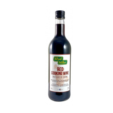 Wine - Cooking Wine Red Royal Miller (750ml)