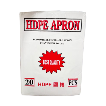 Apron HDPE (20's)^