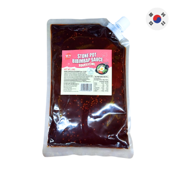 [Check Stock via WA 8882 7785] Sauce - Korean Bibimbap Sauce Myungga (1kg)