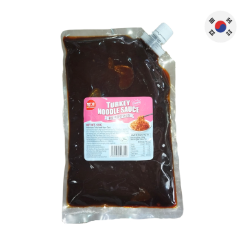 [Check Stock via WA 8882 7785] Sauce - Korean Turkey Noodle Sauce Classic Myungga (1kg)