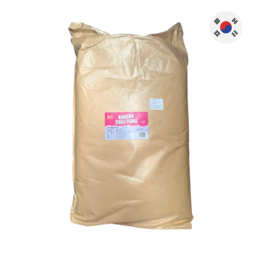 [Check Stock via WA 8882 7785] Chilli - Korean Chilli Flake Gochugaru Myungga (25kg)