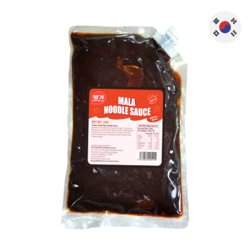 [Check Stock via WA 8882 7785] Sauce - Korean Mala Noodle Sauce Myungga (1kg)