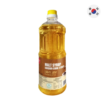 [Check Stock via WA 8882 7785] Syrup - Korean Malt Syrup (Brown Corn Syrup) Myungga (1.2L)