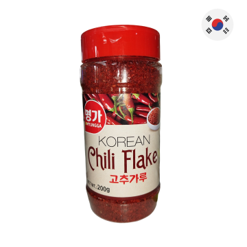 [Check Stock via WA 8882 7785] Chilli - Chili Flake Gochugaru Myungga (200g)