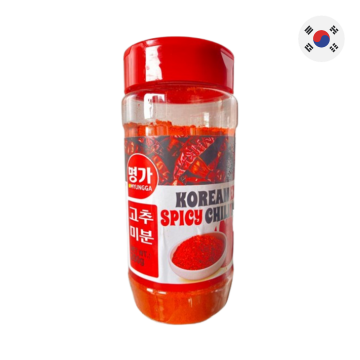 [Check Stock via WA 8882 7785] Chilli - Korean Chili Powder Extra Spicy Myungga (200g)