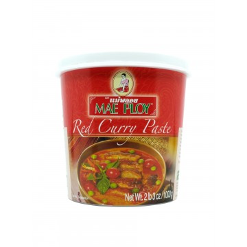 RED CURRY PASTE (1KG)
