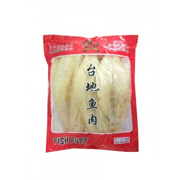 DRIED FISH FILLET (600GM)
